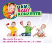 Tickets für BaM! Babykonzert am 14.11.2020 - Karten kaufen